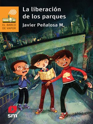 cover image of La libertad de los parques